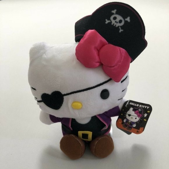 Sanrio Hello Kitty CVS Halloween Candy Corn Black - Picture 4 of 10